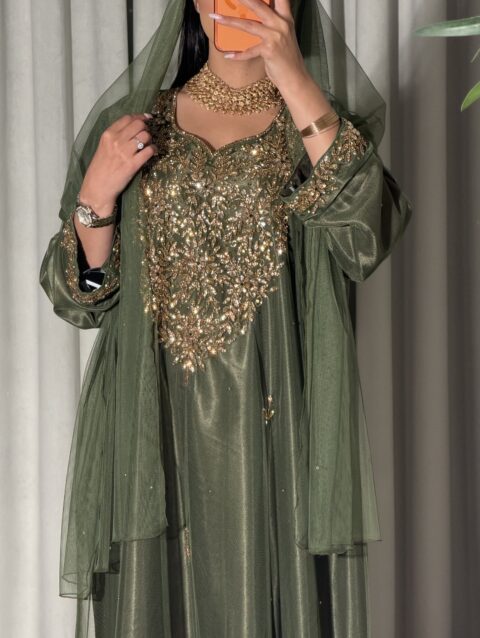 M1 DARK GREEN