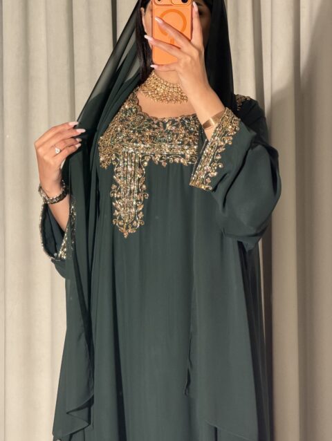 m5- dark green